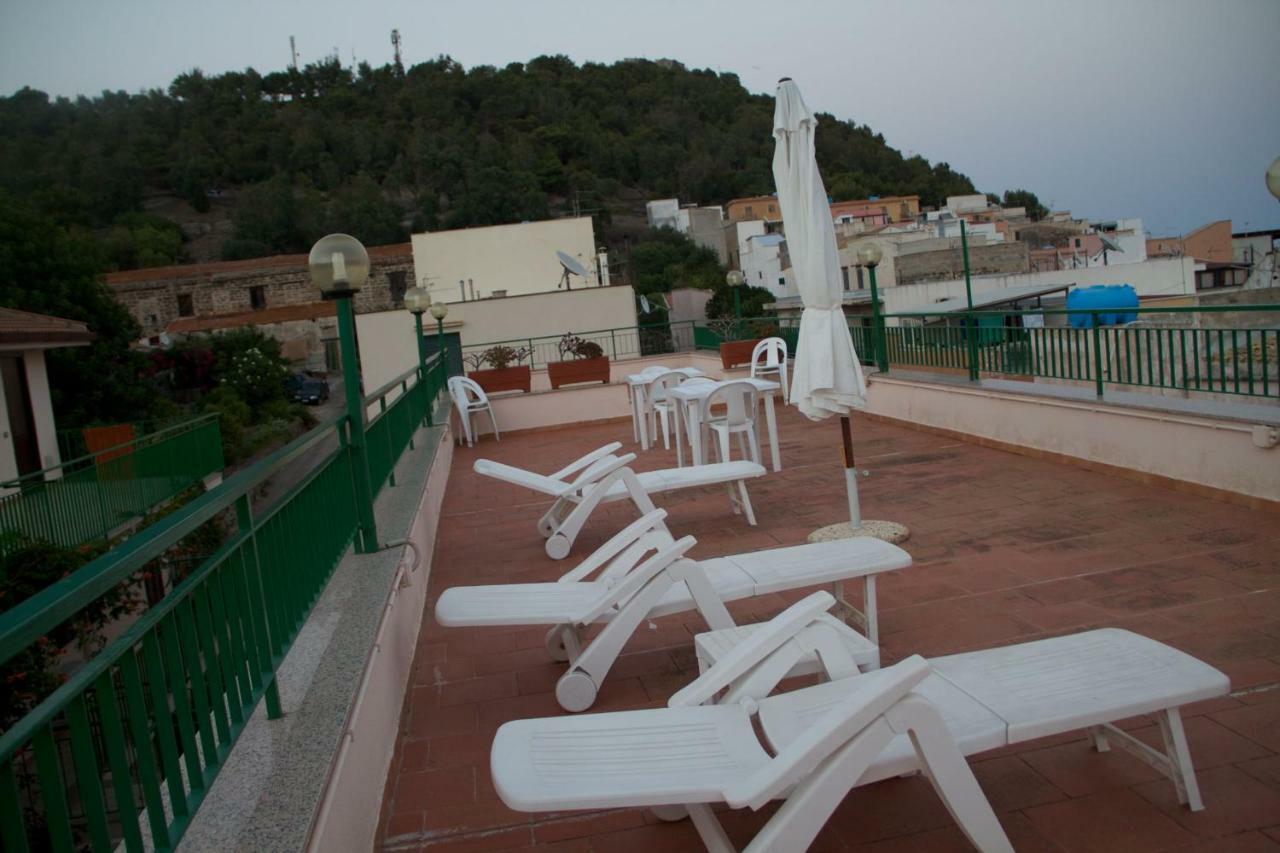 Casa Petriera Διαμέρισμα Isola di Ustica Εξωτερικό φωτογραφία